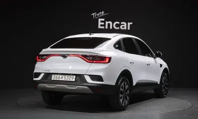 Renault-KoreaSamsung XM3 2023, 87748 км, за 9072.84 USD