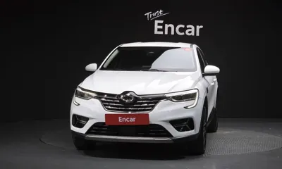 Renault-KoreaSamsung XM3 2023, 87748 км, за 9072.84 USD