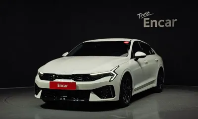 Kia K5 · 2024 год