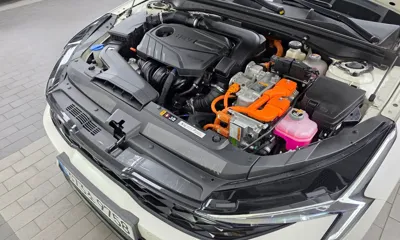 Kia K5 2024, 34490 км, за 18136.9 USD - фото 6
