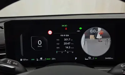 Kia K5 2024, 34490 км, за 18136.9 USD - фото 8