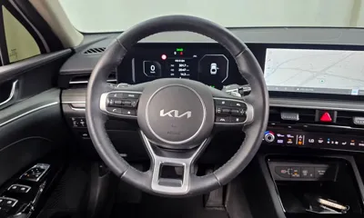 Kia K5 2024, 34490 км, за 18136.9 USD - фото 13