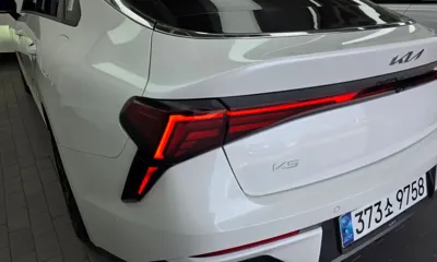 Kia K5 2024, 34490 км, за 18136.9 USD - фото 23