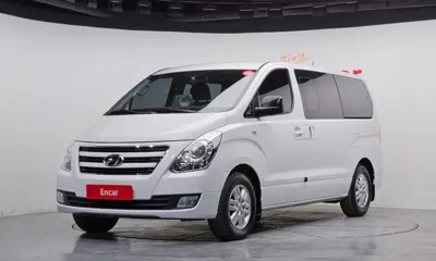 Hyundai Starex · 2016 год
