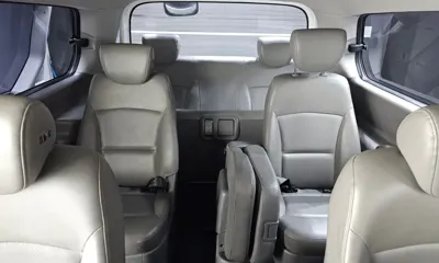 Hyundai Starex 2016, 121204 км, за 6557.7 USD - фото 19