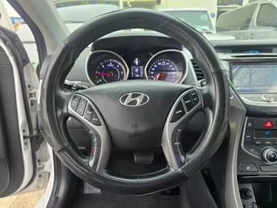 Hyundai Avante 2014, 91653 км, за 3907.28 USD - фото 7