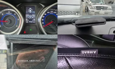 Hyundai Avante 2014, 91653 км, за 3907.28 USD - фото 8