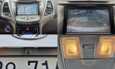 Hyundai Avante 2014, 91653 км, за 3907.28 USD - фото 10