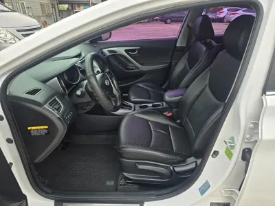 Hyundai Avante 2014, 91653 км, за 3907.28 USD - фото 11