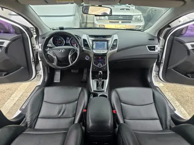 Hyundai Avante 2014, 91653 км, за 3907.28 USD - фото 13