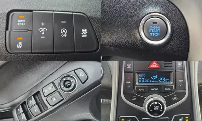 Hyundai Avante 2014, 91653 км, за 3907.28 USD - фото 17