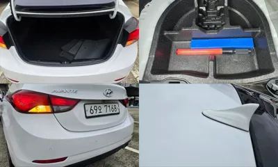 Hyundai Avante 2014, 91653 км, за 3907.28 USD - фото 18