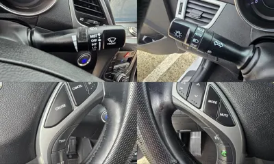 Hyundai Avante 2014, 91653 км, за 3907.28 USD - фото 19