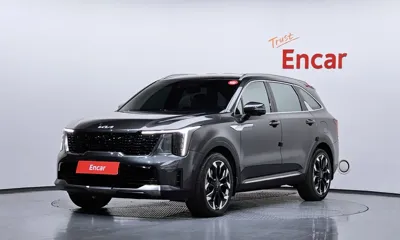 Kia Sorento · 2024 год