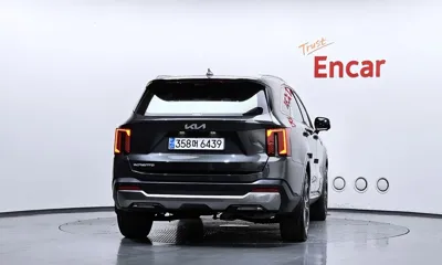Kia Sorento 2024, 49959 км, за 21387.24 USD