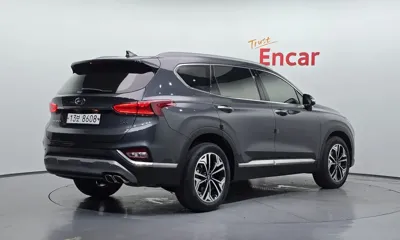 Hyundai Santafe 2019, 105111 км, за 11618.75 USD