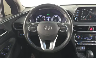 Hyundai Santafe 2019, 105111 км, за 11618.75 USD - фото 15