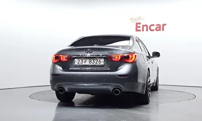 Infiniti Q50 2014, 218394 км, за 2615.89 USD
