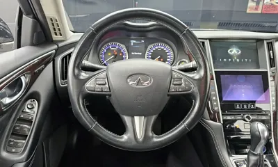 Infiniti Q50 2014, 218394 км, за 2615.89 USD - фото 13
