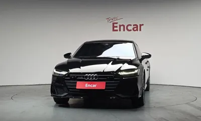 Audi A7 2022, 21079 км, за 38971.58 USD