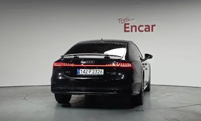Audi A7 2022, 21079 км, за 38971.58 USD