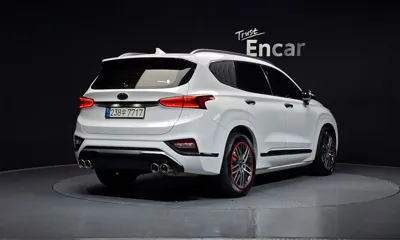 Hyundai Santafe 2020, 93219 км, за 15309.45 USD
