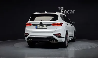 Hyundai Santafe 2020, 93219 км, за 15309.45 USD