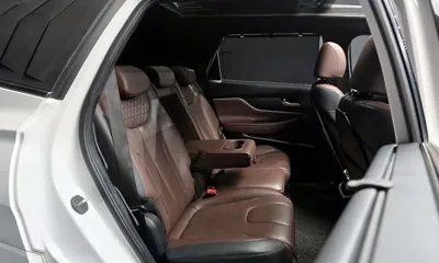 Hyundai Santafe 2020, 93219 км, за 15309.45 USD - фото 12