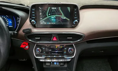 Hyundai Santafe 2020, 93219 км, за 15309.45 USD - фото 15
