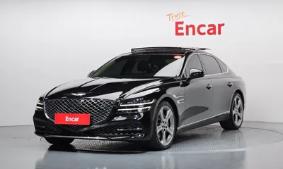 Genesis G80 · 2021 год