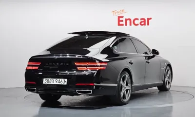 Genesis G80 2021, 98130 км, за 23237.5 USD