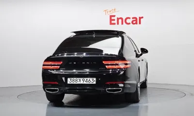 Genesis G80 2021, 98130 км, за 23237.5 USD
