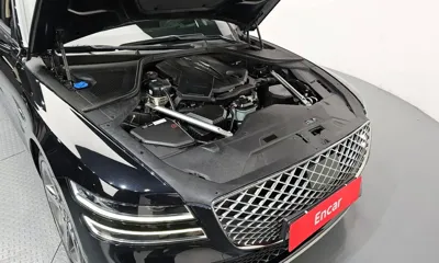 Genesis G80 2021, 98130 км, за 23237.5 USD - фото 6