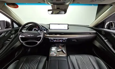 Genesis G80 2021, 98130 км, за 23237.5 USD - фото 7