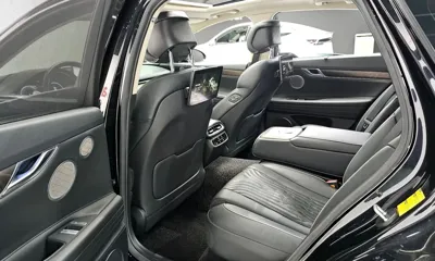 Genesis G80 2021, 98130 км, за 23237.5 USD - фото 10