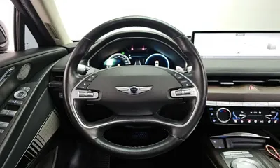Genesis G80 2021, 98130 км, за 23237.5 USD - фото 13