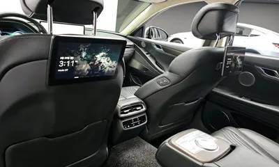 Genesis G80 2021, 98130 км, за 23237.5 USD - фото 20