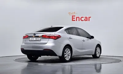 Kia K3 2014, 40723 км, за 4335.26 USD
