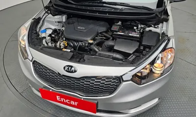 Kia K3 2014, 40723 км, за 4335.26 USD - фото 6