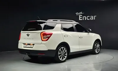KG_Mobility_Ssangyong TIBOLI 2017, 153370 км, за 58241.17 USD