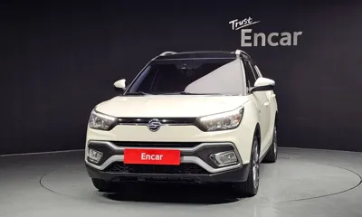 KG_Mobility_Ssangyong TIBOLI 2017, 153370 км, за 58241.17 USD