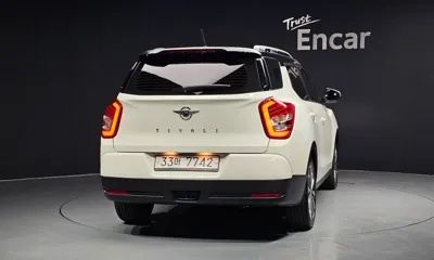 KG_Mobility_Ssangyong TIBOLI 2017, 153370 км, за 58241.17 USD