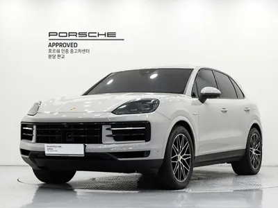 Porsche Cayenne · 2024 год