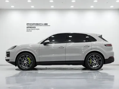 Porsche Cayenne 2024, 10520 км, за 95838.26 USD - фото 6