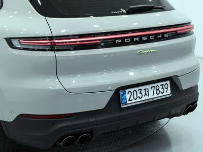 Porsche Cayenne 2024, 10520 км, за 95838.26 USD - фото 12
