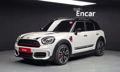 MINI Countryman · 2024 год