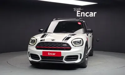 MINI Countryman 2024, 27472 км, за 23908.81 USD