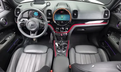 MINI Countryman 2024, 27472 км, за 23749.46 USD - фото 7