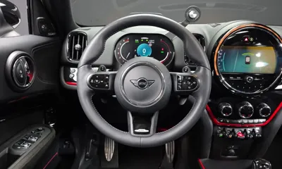 MINI Countryman 2024, 27472 км, за 23749.46 USD - фото 12