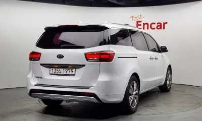 Kia Canival 2018, 160709 км, за 6341.82 USD - фото 2